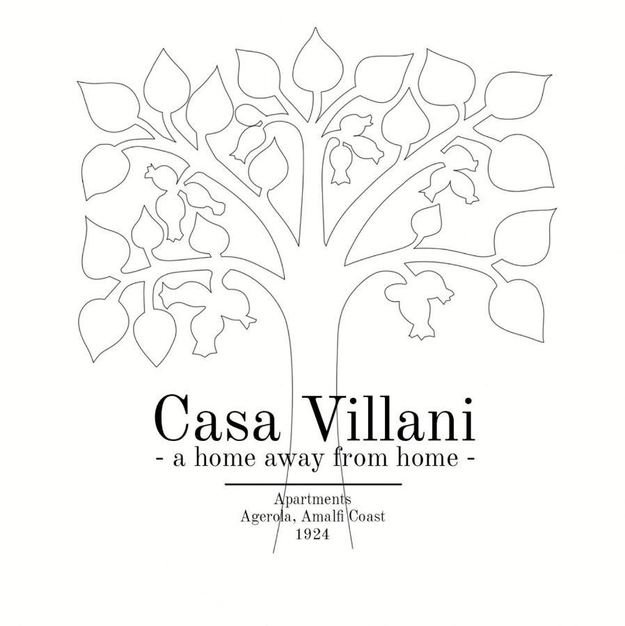 Casa Villani 阿杰罗拉 外观 照片