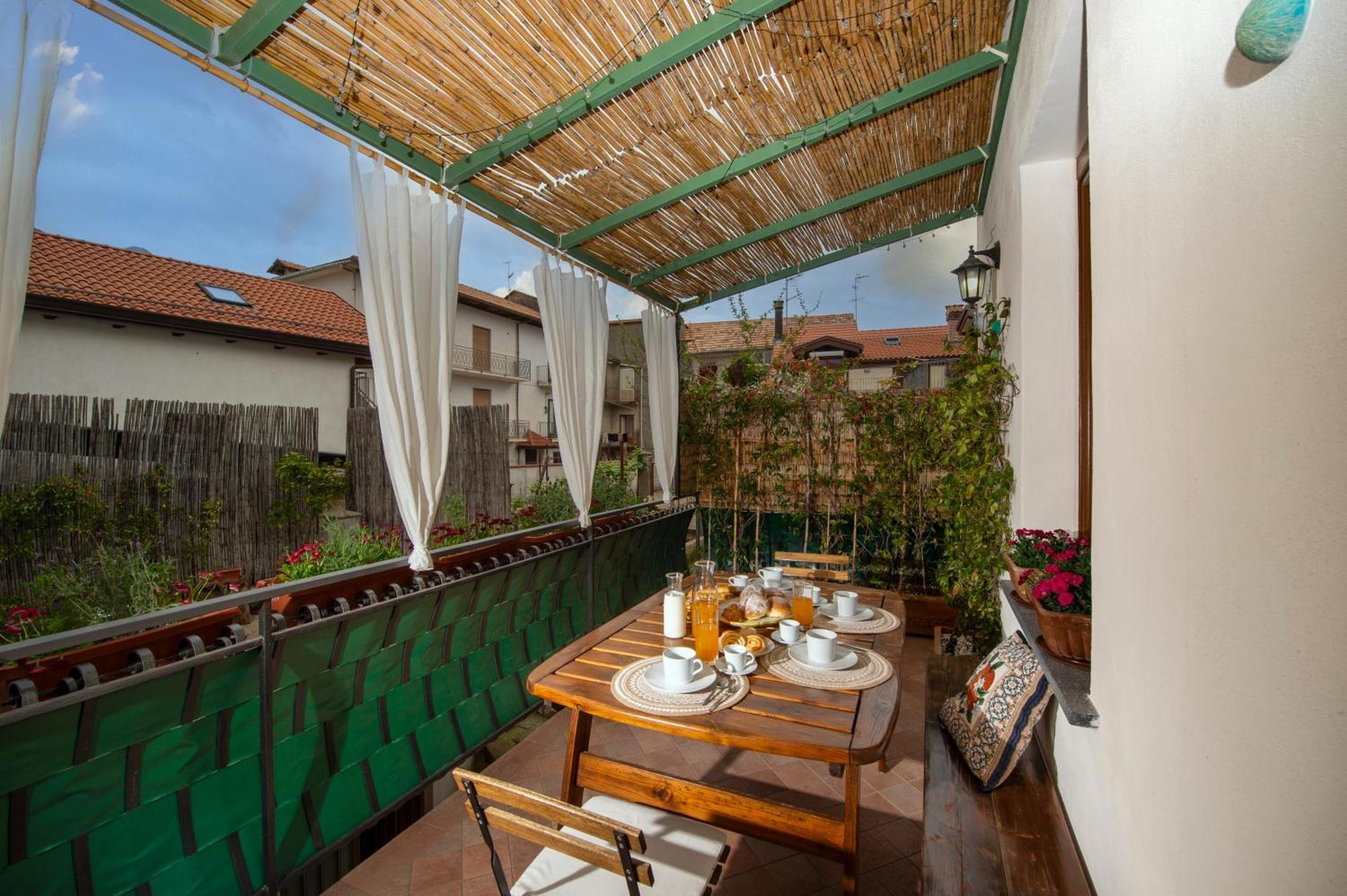 Casa Villani 阿杰罗拉 外观 照片
