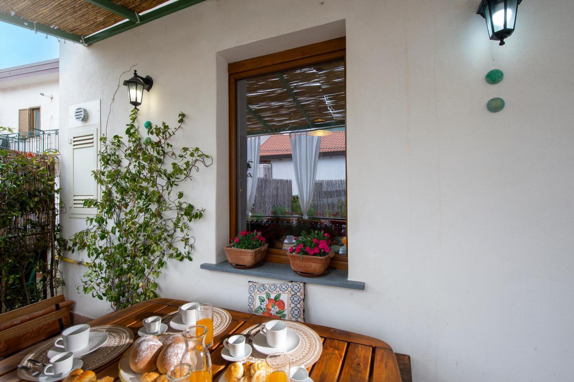 Casa Villani 阿杰罗拉 外观 照片