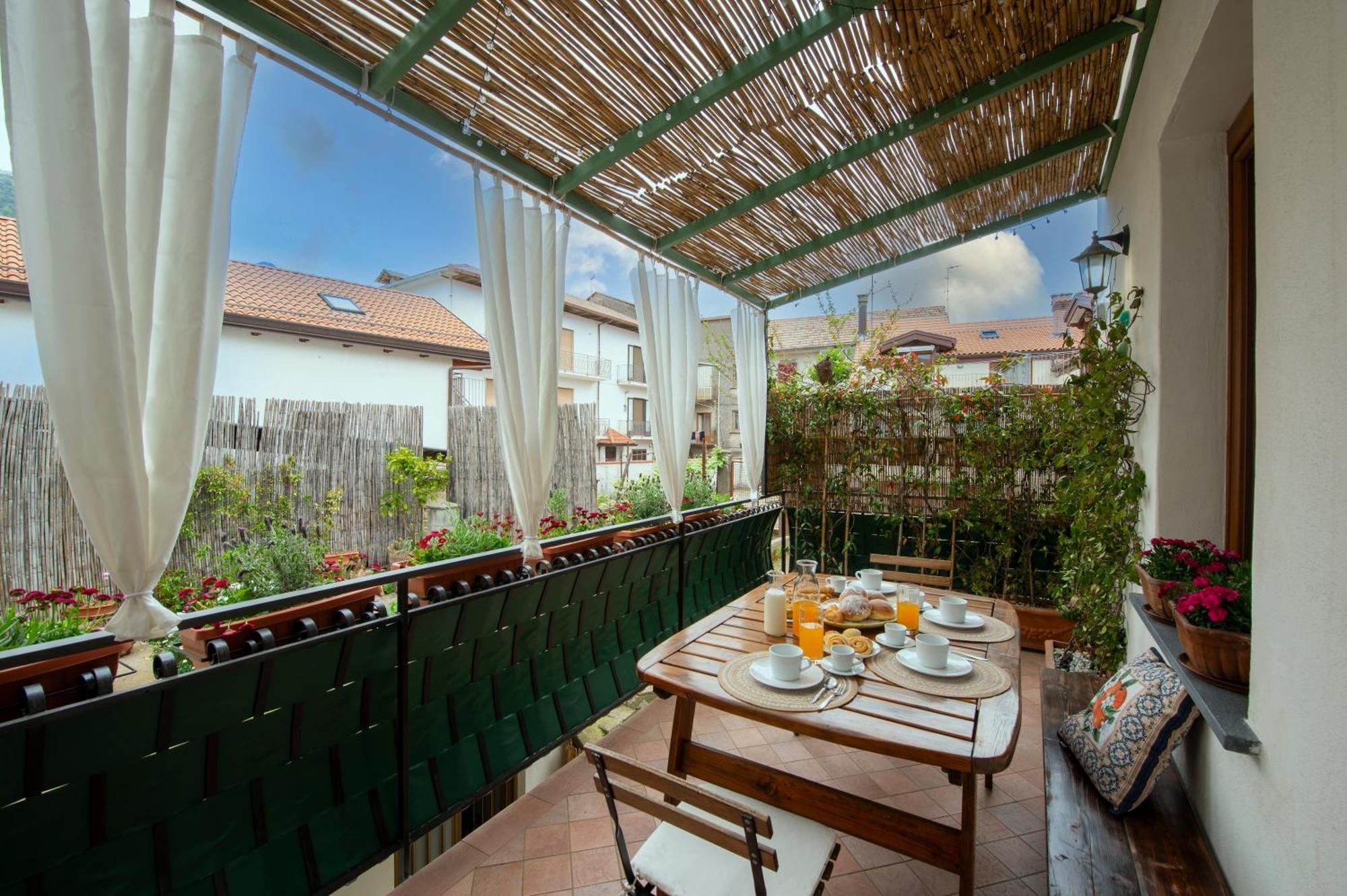 Casa Villani 阿杰罗拉 外观 照片